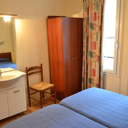 Hotell Montpellier Paris