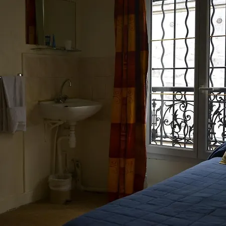 Hotell Montpellier Paris