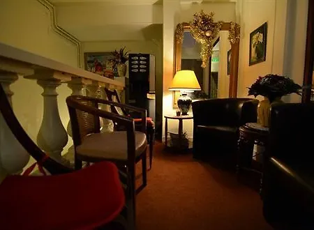 Montpellier Hotell Paris