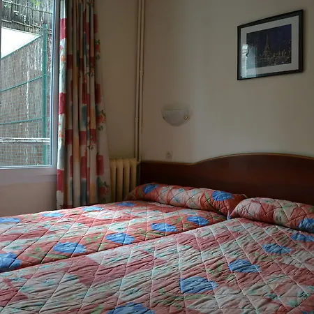 Montpellier Hotell