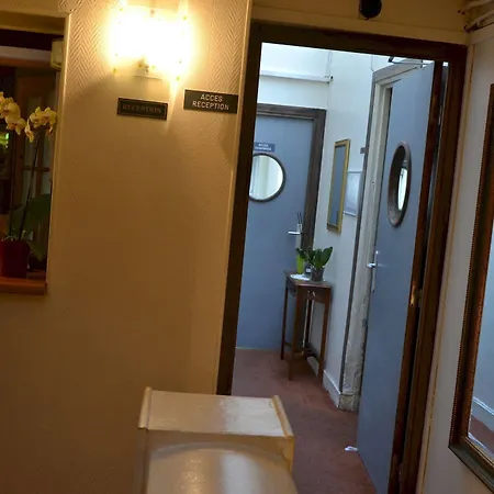 Montpellier Hotell Paris