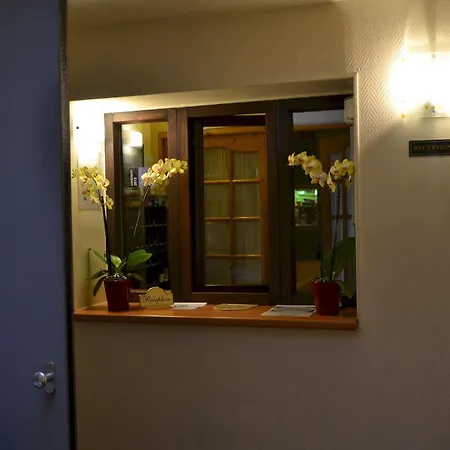 Hotell Montpellier Paris