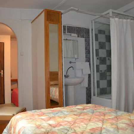 Hotell Montpellier Paris