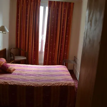 Montpellier Hotell