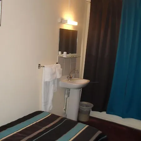 Montpellier Hotell Paris