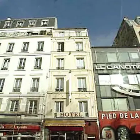 Ξενοδοχείο Montpellier Παρίσι