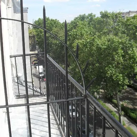 Szálloda Montpellier 2*