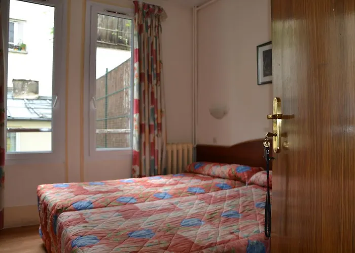 Montpellier 2* Paryż
