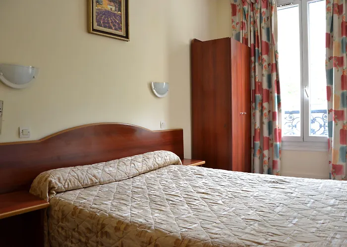 Montpellier Szálloda 2*