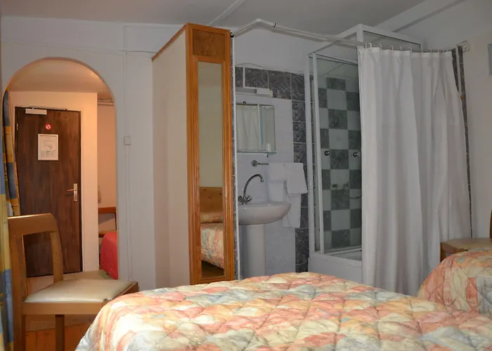 Szálloda Montpellier