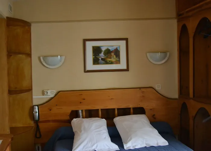 Montpellier Hotel Paryż