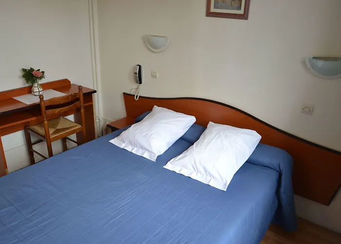 Hotel Montpellier Paryż