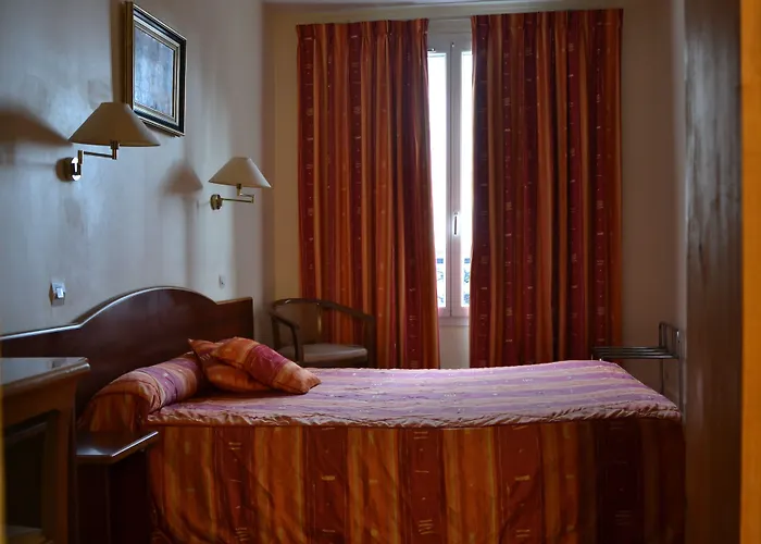 Montpellier Szálloda 2*