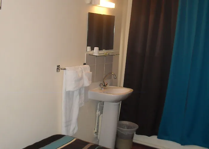 Montpellier ホテル 2*