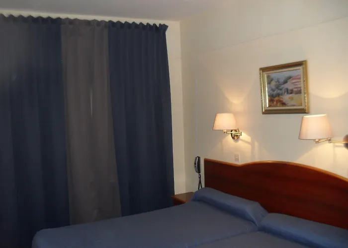 Hotel Montpellier Paryż