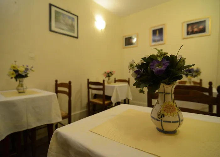 Hotel Montpellier Paryż
