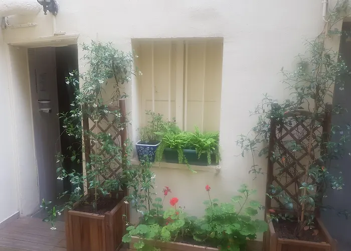 Montpellier Szálloda 2*