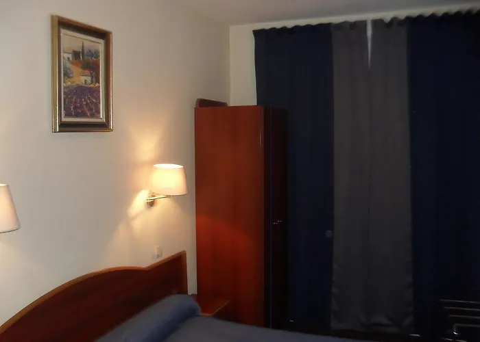 Montpellier Szálloda Párizs