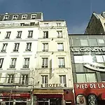Отель Montpellier Париж