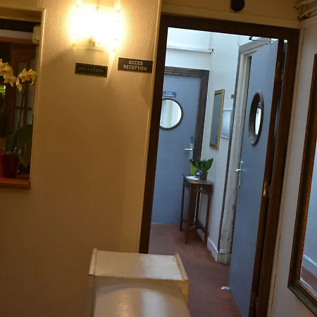 Montpellier 酒店 巴黎