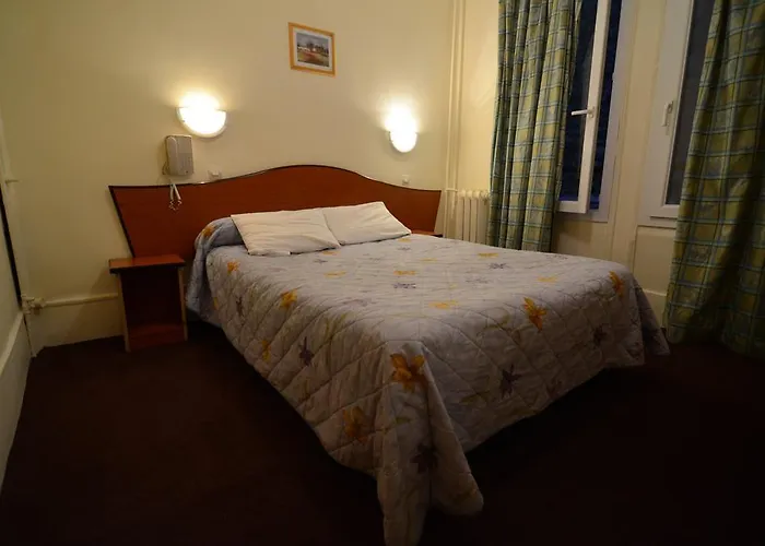 Szálloda Montpellier 2*