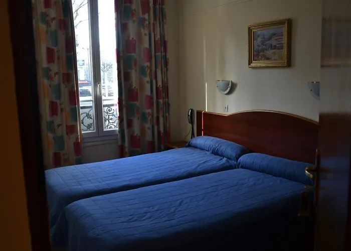Szálloda Montpellier 2*