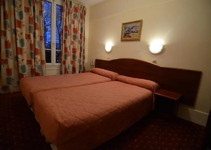 Montpellier Szálloda 2*