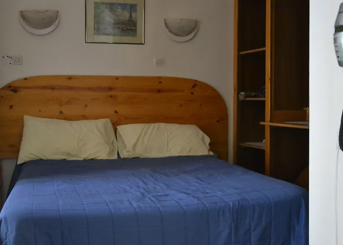 Montpellier Szálloda 2*