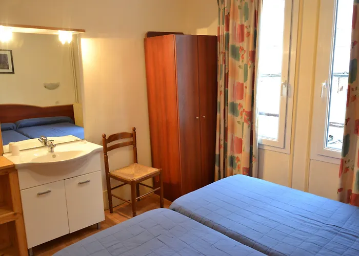 Szálloda Montpellier Párizs