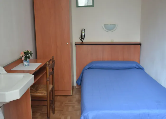 Szálloda Montpellier 2*