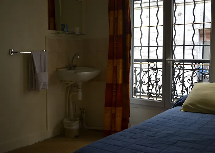 Szálloda Montpellier Párizs