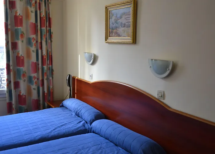 Montpellier Szálloda