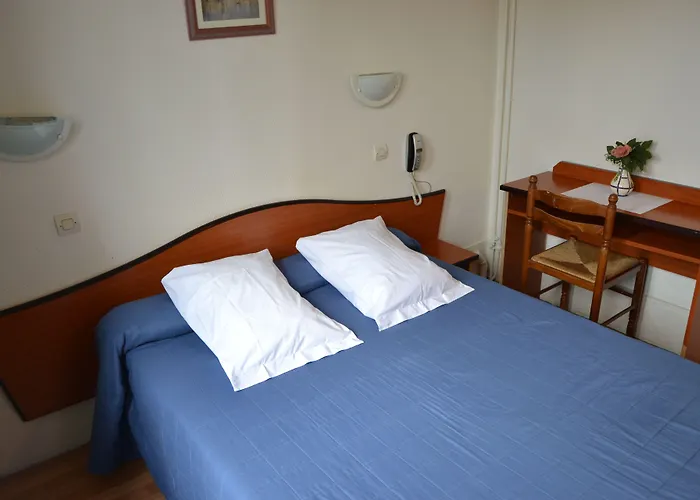 Montpellier Szálloda Párizs