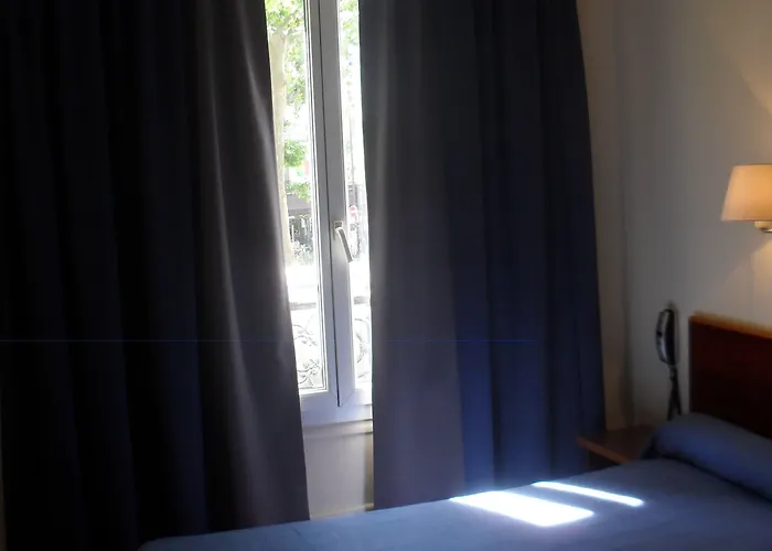 Montpellier Szálloda Párizs