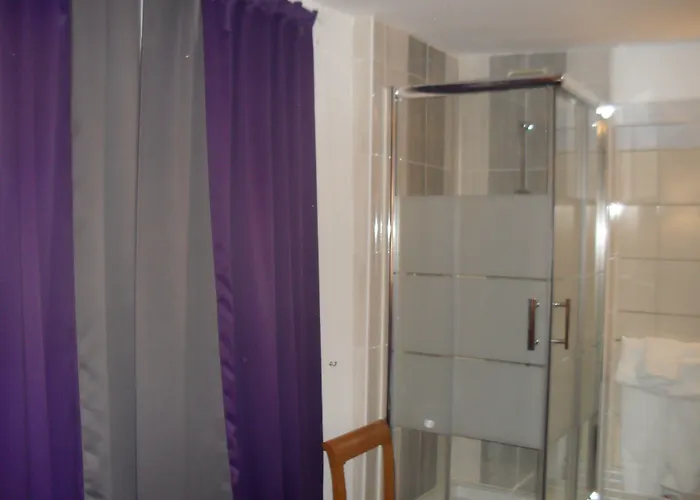 Szálloda Montpellier